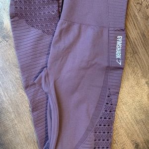 Gymshark leggings size medium